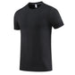 Men's Breathable Performance Running Fitness T Shirt