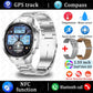Watch 5 MAX GPS Bluetooth Smartwatch