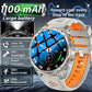 T-Rex3 Pro GPS Military Sports Smartwatch Men