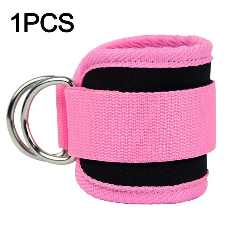 Ankle Resistance Bands Set Fitness Workout Equipment