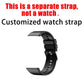 Military GPS Smartwatch Men Waterproof Outdoor Sports Tracker