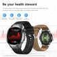 Watch 5 MAX GPS Bluetooth Smartwatch