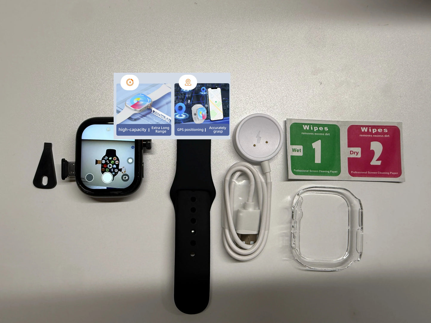 CD99 watch X 5G smartwatch 2.29inch AMOLED 5G LTE smart watch