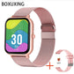 Smart Watch Bluetooth Call Fitness Tracker