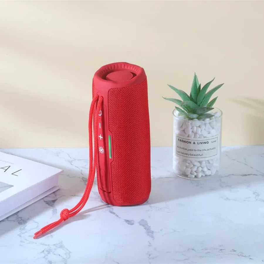 Portable Bluetooth Speaker FM Radio Subwoofer Sound Box