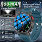 T-Rex3 Pro GPS Military Sports Smartwatch Men