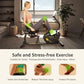 Recumbent Exercise Bike Magnetic Indoor Fitness Equipment Home