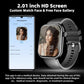 DESERTCAT Smart Watch Men and Women