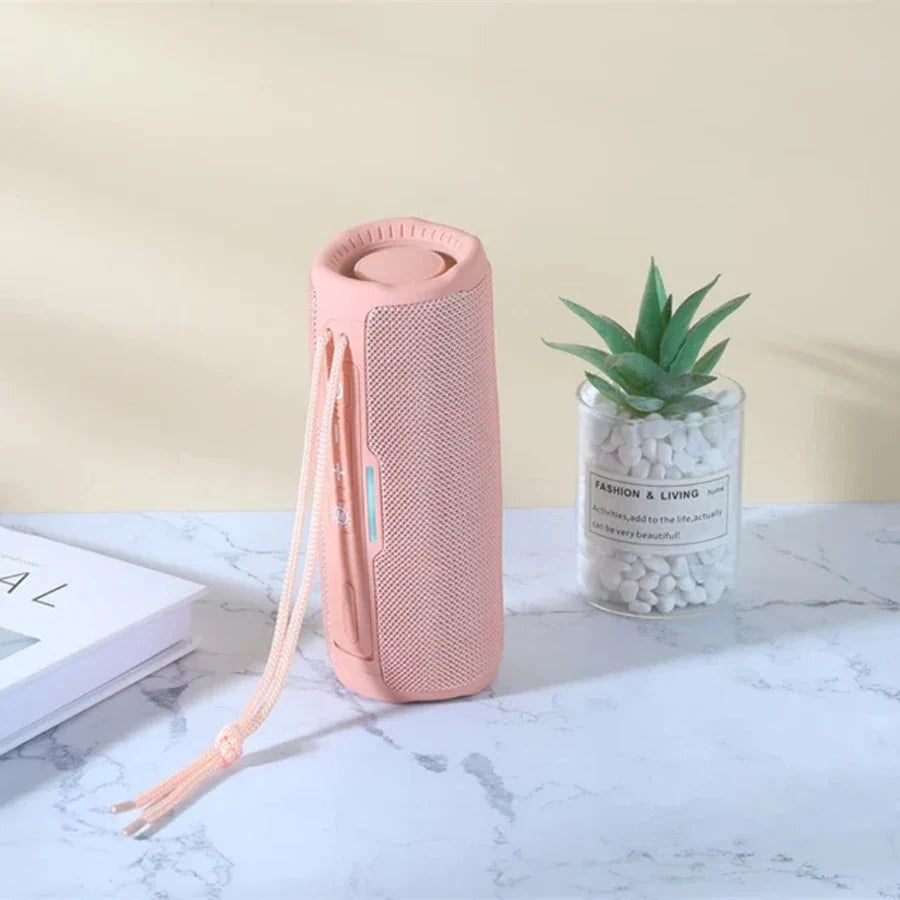 Portable Bluetooth Speaker FM Radio Subwoofer Sound Box