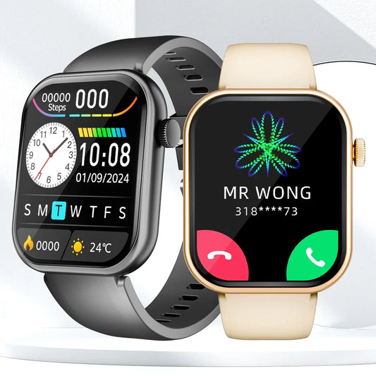 DESERTCAT Smart Watch Men and Women