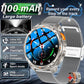 T-Rex3 Pro GPS Military Sports Smartwatch Men
