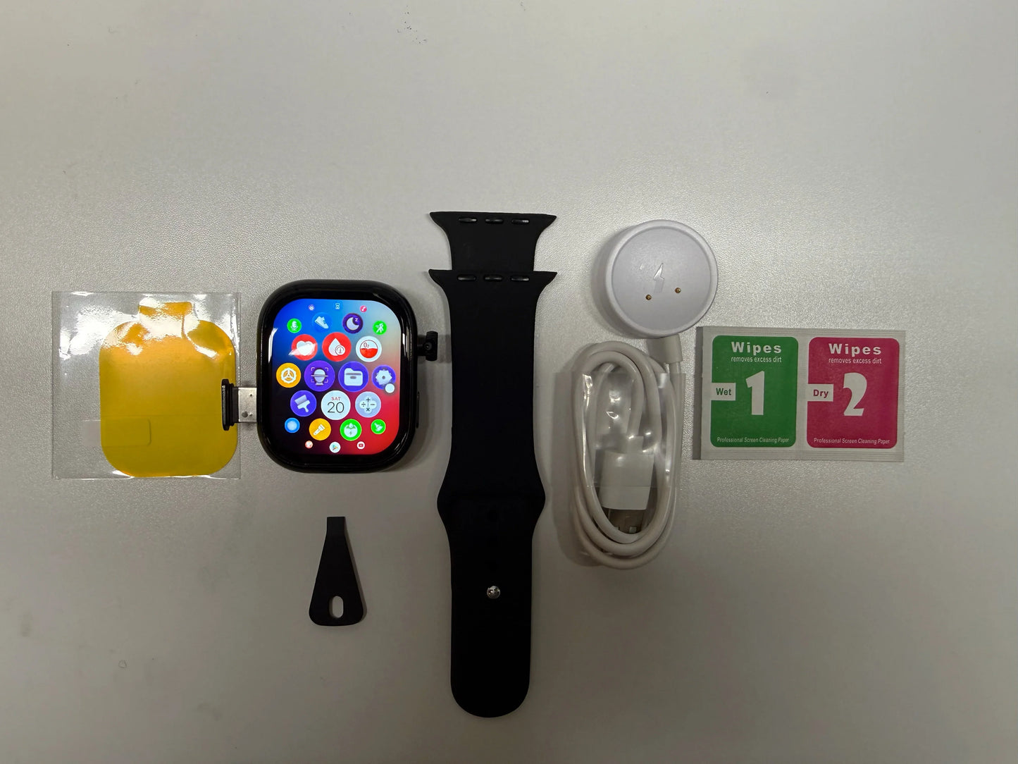 CD99 watch X 5G smartwatch 2.29inch AMOLED 5G LTE smart watch