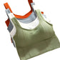 Women Breathable Anti Sweat Fitness Sports Bra