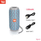 Portable Bluetooth Speaker FM Radio Subwoofer Sound Box