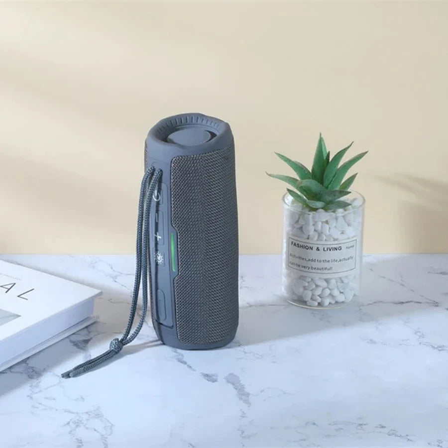 Portable Bluetooth Speaker FM Radio Subwoofer Sound Box