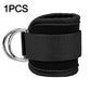 Ankle Resistance Bands Set Fitness Workout Equipment