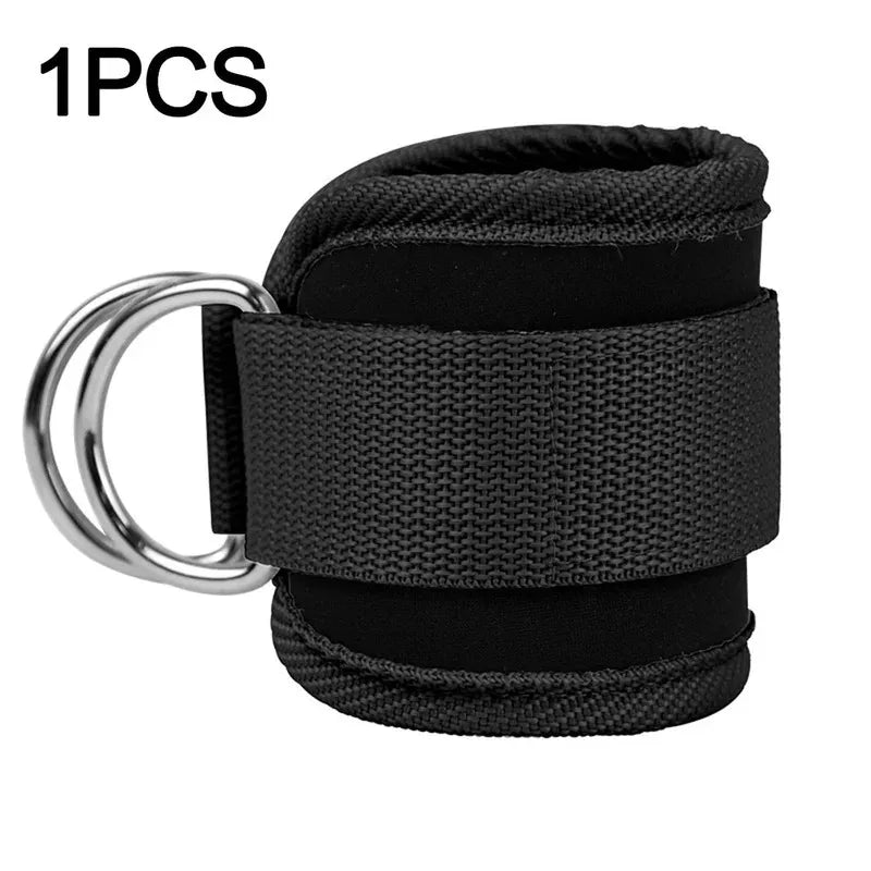 Ankle Resistance Bands Set Fitness Workout Equipment