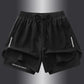 Summer Performance Shorts Lightweight Athletic Workout Wear