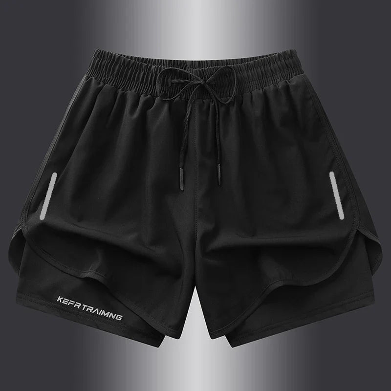 Summer Performance Shorts Lightweight Athletic Workout Wear