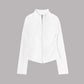 NCLAGEN Woman's Sports Jacket Zip Up