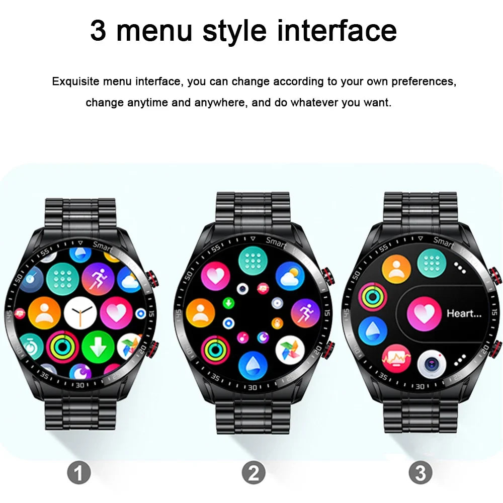 2026 New For Watch GT Series Smart Watch Men and Women