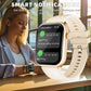 DESERTCAT Smart Watch Men and Women
