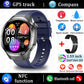 Watch 5 MAX GPS Bluetooth Smartwatch