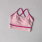 Women's Yoga Set Workout Set 2 Piece High Waist Yoga Leggings Sports Bra Gym Suit Activewear Sports Fitness Set Sports Suit
