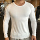Men High Performance Quick Dry Running Shirt