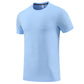 Men's Breathable Performance Running Fitness T Shirt