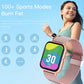 Smart Watch Bluetooth Call Fitness Tracker