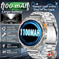 T-Rex3 Pro GPS Military Sports Smartwatch Men