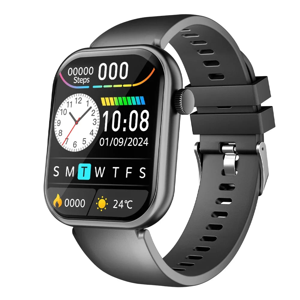DESERTCAT Smart Watch Men and Women