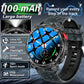T-Rex3 Pro GPS Military Sports Smartwatch Men