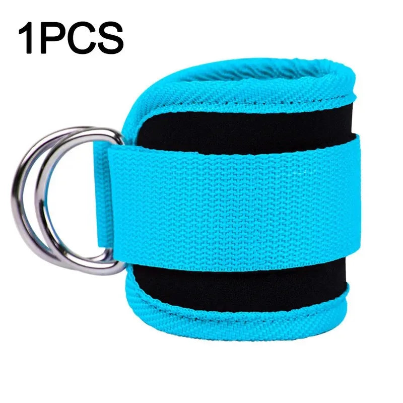 Ankle Resistance Bands Set Fitness Workout Equipment