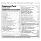 30G Protein Chocolate Salted Caramel Dietary Beverage