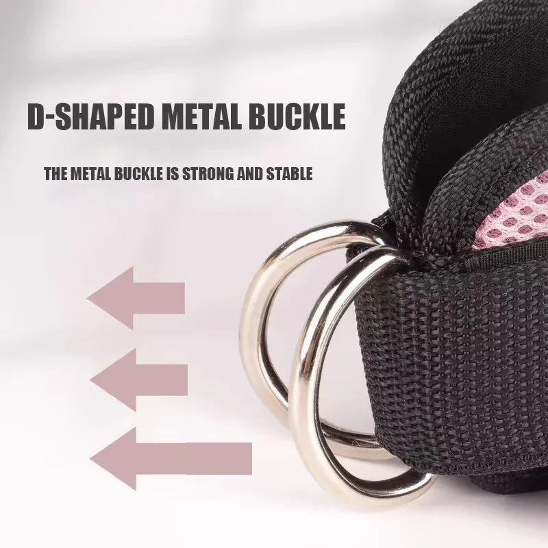 Ankle Resistance Bands Set Fitness Workout Equipment