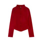 NCLAGEN Woman's Sports Jacket Zip Up