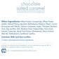 30G Protein Chocolate Salted Caramel Dietary Beverage