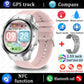 Watch 5 MAX GPS Bluetooth Smartwatch