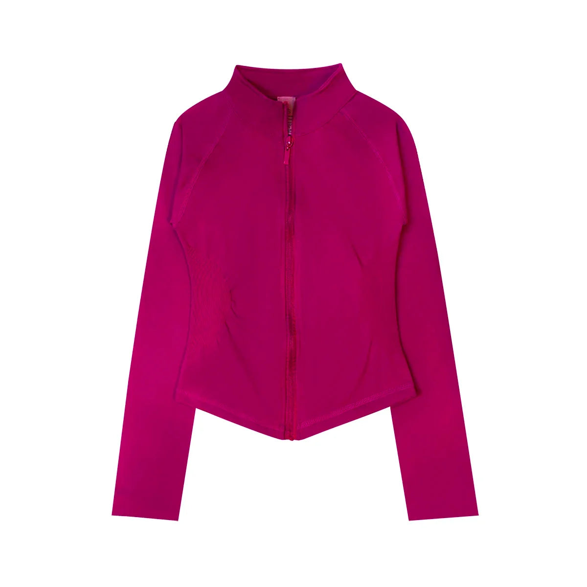 NCLAGEN Woman's Sports Jacket Zip Up