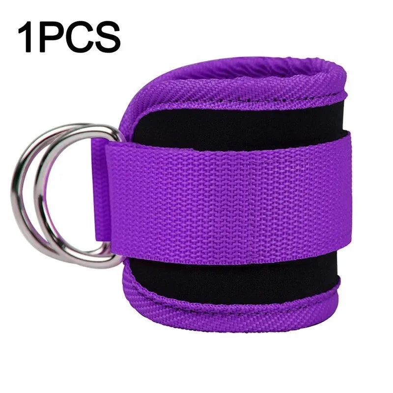 Ankle Resistance Bands Set Fitness Workout Equipment