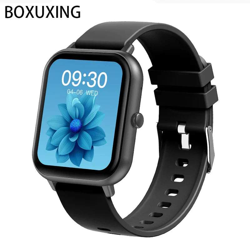 Smart Watch Bluetooth Call Fitness Tracker