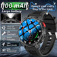 T-Rex3 Pro GPS Military Sports Smartwatch Men