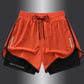 Summer Performance Shorts Lightweight Athletic Workout Wear