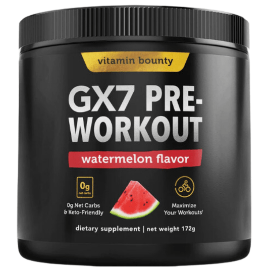 Watermelon Pre Workout Fitness Energy Formula