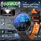 T-Rex3 Pro GPS Military Sports Smartwatch Men