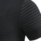 Men's Breathable Performance Running Fitness T Shirt