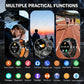 T-Rex3 Pro GPS Military Sports Smartwatch Men