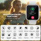 DESERTCAT Smart Watch Men and Women